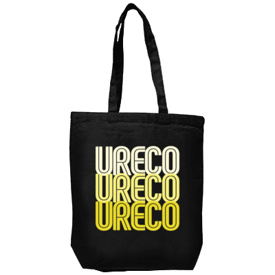 modeA Ureco ロゴトートバック