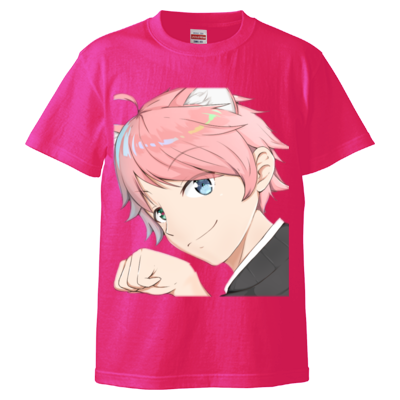 ねことTシャツ１