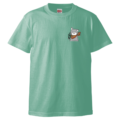 くろまろTシャツ