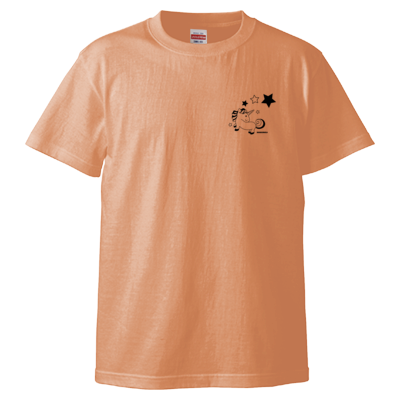 HOSHINOKO Tシャツ