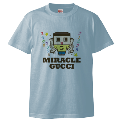 ミラクルミラクルクールクル★（Tシャツ）