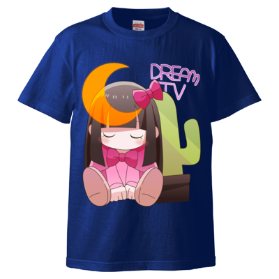 どりーむTV 眠民Tシャツ