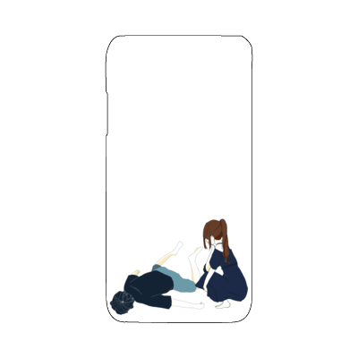 ぜのぷろと共にケース(iPhoneXR)