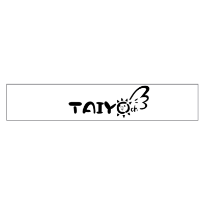 TAIYO ch マフラータオル