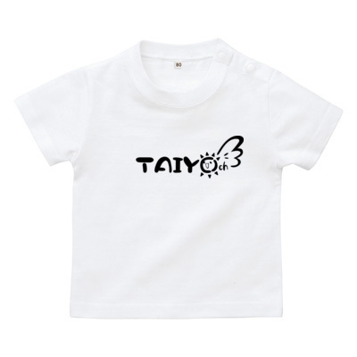 TAIYO ch ベビーTシャツ