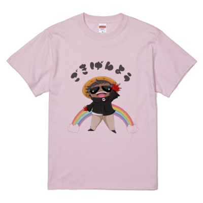 ごきげんようTシャツ
