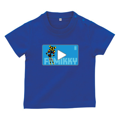 FUMIKKY ベビーTシャツ