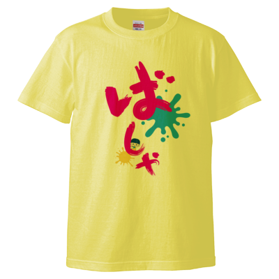 ばしゃTピンク(Tシャツ)