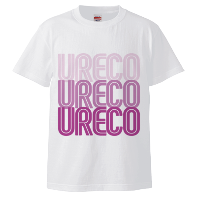 modeA Ureco ロゴTシャツ