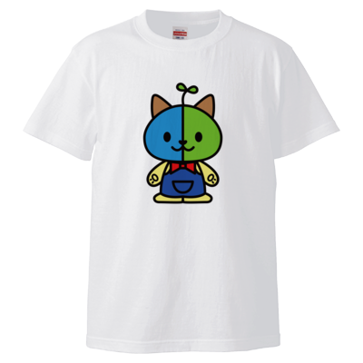 ももかチャンネル オリジナルイラストTシャツ デザインA