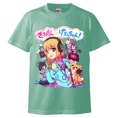 げむちゃんてぃーしゃつぅ！！！