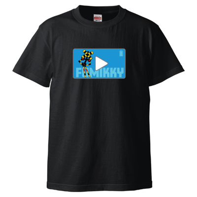 FUMIKKY Tシャツ