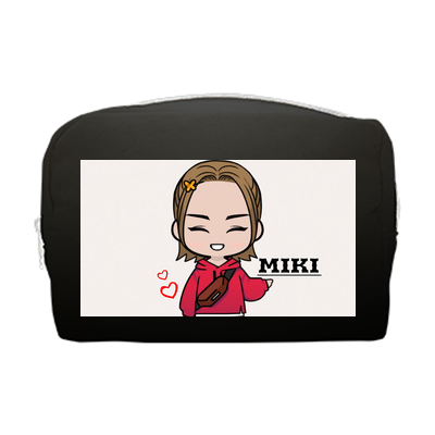 mikiポーチ