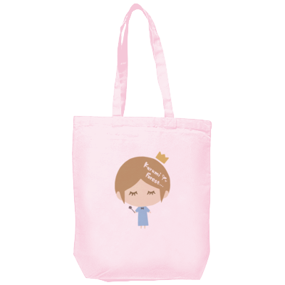 Kurumi Forest…（Blue） トートバッグ