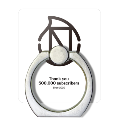 【桜雲AUN】スマホリング