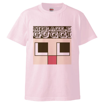 近いよ〜顔が〜 （Tシャツ）