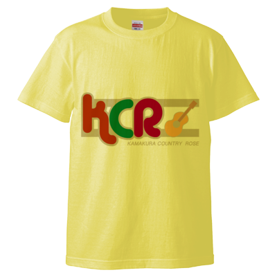 KCR復刻版Tシャツ