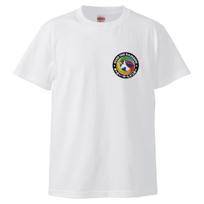 OverTheRainbow半袖Tシャツ(各色)