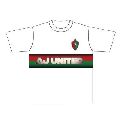 AJ UNITED★Tシャツ【Lサイズ】