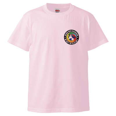 OverTheRainbow半袖Tシャツ(各色)