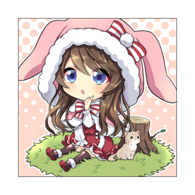 香風みりあ♪　ハンドタオル