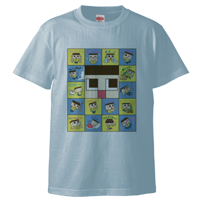 ぐっちの日常（Tシャツ）