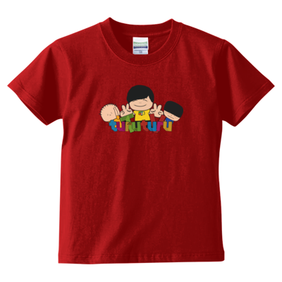 つるつるTシャツ(キッズサイズ)