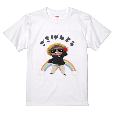 ごきげんようTシャツ