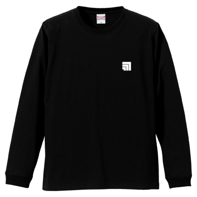 ステバイサンプル_オンデマンド転写 5.6オンス ロングスリーブTシャツ（1.6インチリブ）