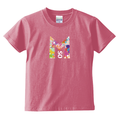 Splash（キッズTシャツ）