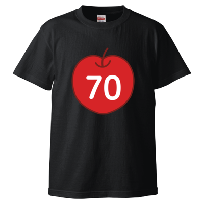 70cleam（Tシャツ）