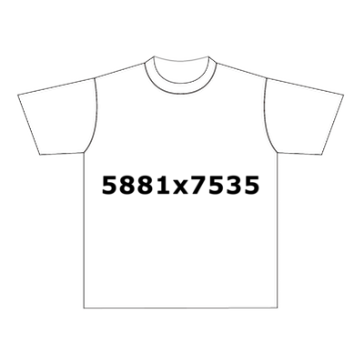 テストTシャツ