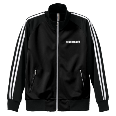 RENORERA TV_a（7.0オンス ジャージ ラグランスリーブ ジャケット）