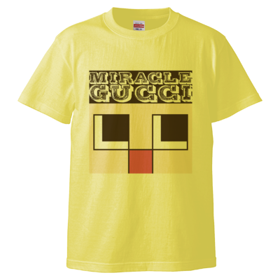 近いよ〜顔が〜 （Tシャツ）