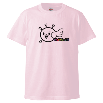 TAIYO CH Tシャツ
