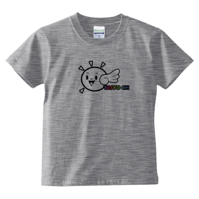 TAIYO CH キッズTシャツ