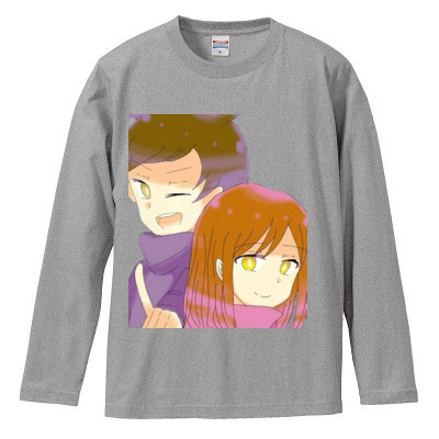 たまみー長袖Tシャツ【大人用】
