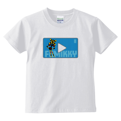 FUMIKKY Tシャツ(キッズサイズ)