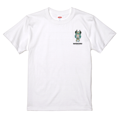 脱獄ごっこ　サンプル　Tシャツ5