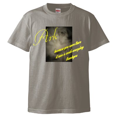 ArkTシャツ