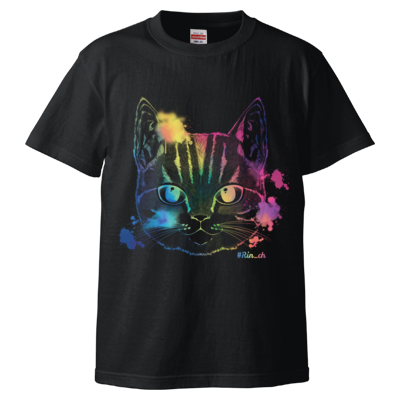 りんの真顔Tシャツ