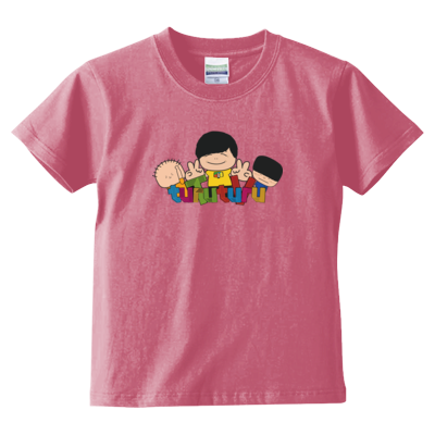 つるつるTシャツ(キッズサイズ)