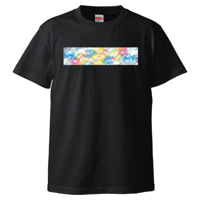 ビー玉 Tシャツ