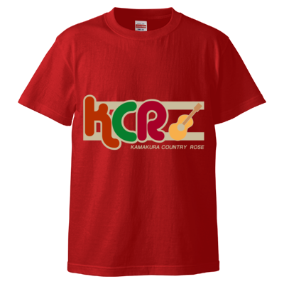 KCR復刻版Tシャツ
