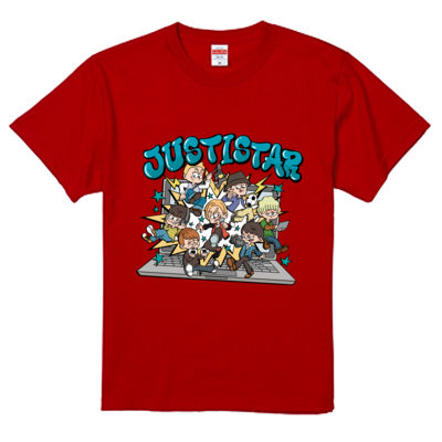 【サンプル発注用】Tシャツ