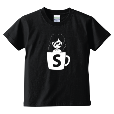 カップ キッズTシャツ