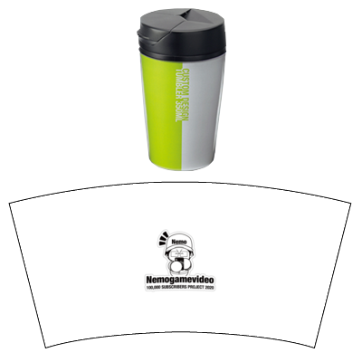 ［Nemogamevideo］Bond Tumbler 350ml