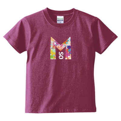 Splash（キッズTシャツ）