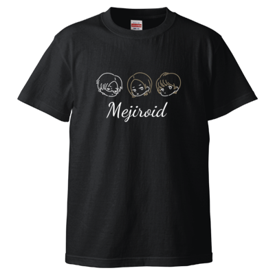 Tシャツ 2021ver.（ブラック）