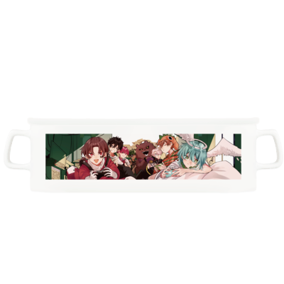 ミナツドサンプル ラウンドリップマグカップ